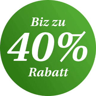 40% off badge