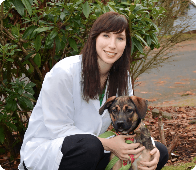 Liza Cahn, US-DVM