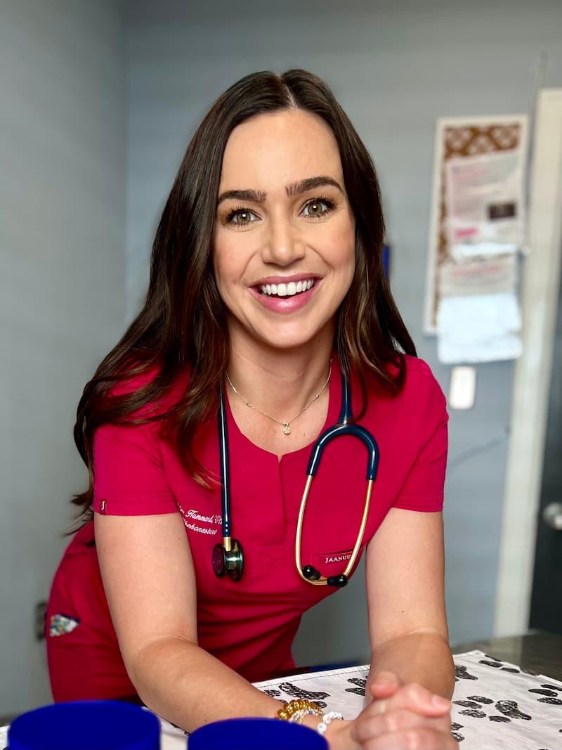 Sylvalyn Hammond, US-DVM